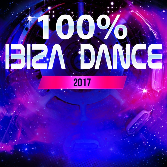 Couverture de 100% Ibiza Dance 2017