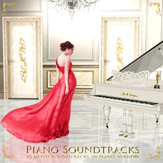 Couverture de Piano Soundtracks