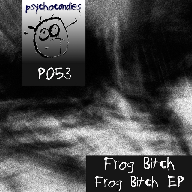 Couverture de Frog Bitch EP