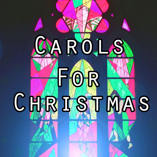 Couverture de Carols For Christmas