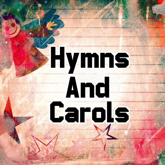 Couverture de Hymn And Carols