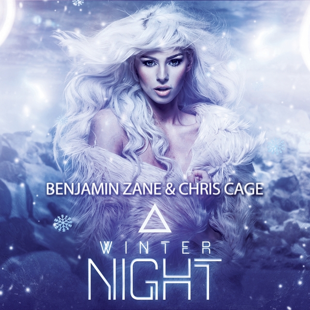 Couverture de Winter Night