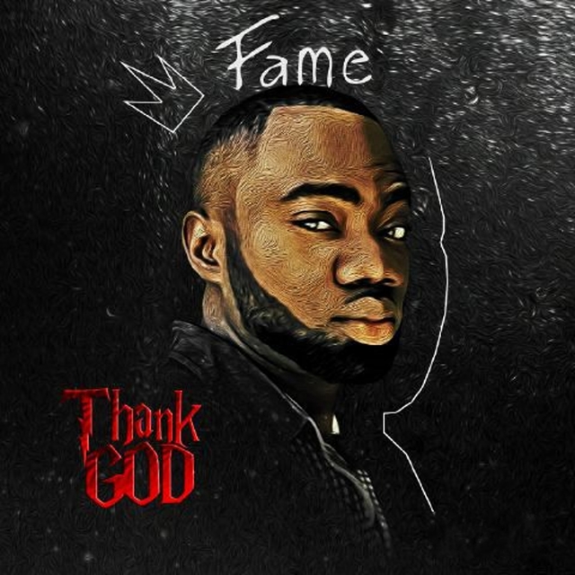 Couverture de Thank God