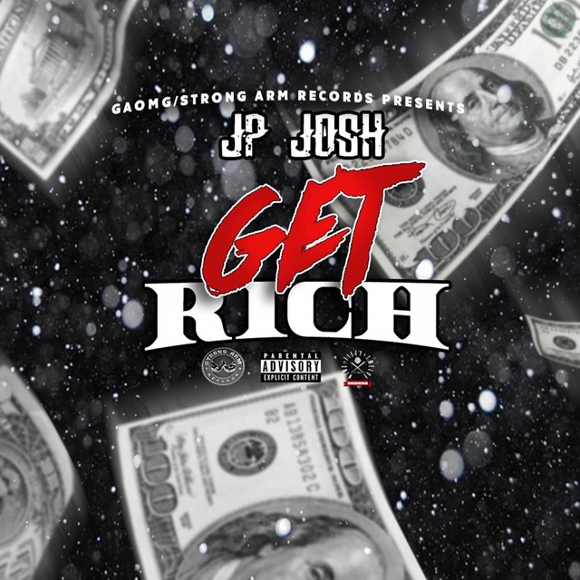 Couverture de Get Rich - Single