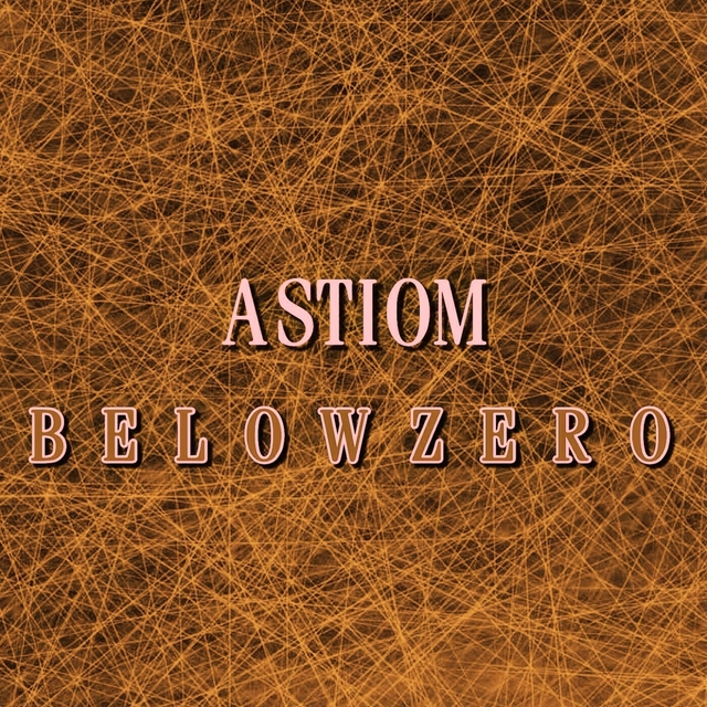 Couverture de Below Zero