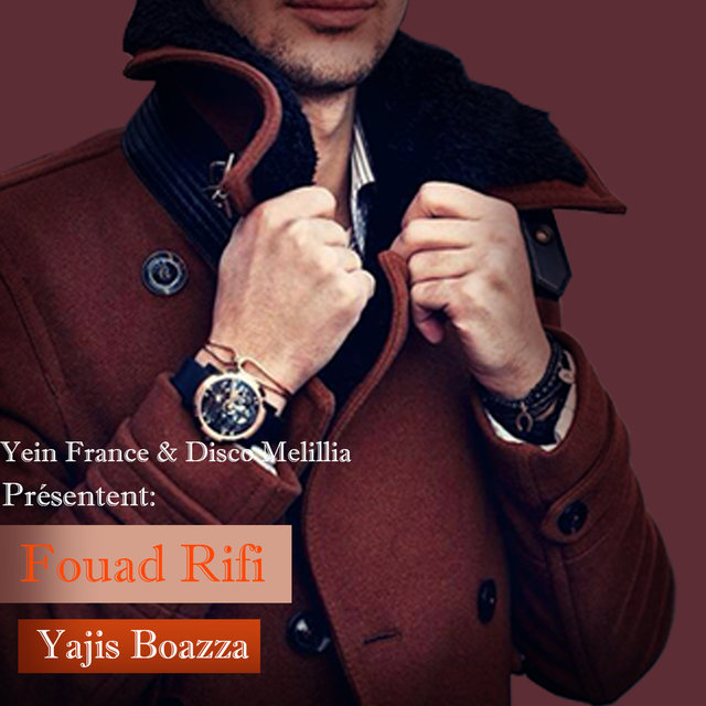 Couverture de Yajis Boazza