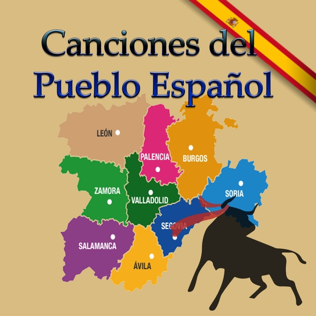 Canciones del Pueblo Español