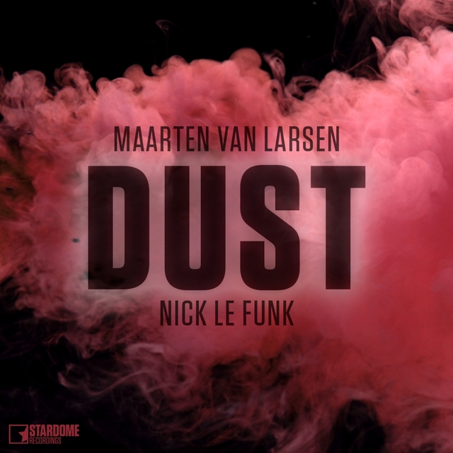 Couverture de Dust