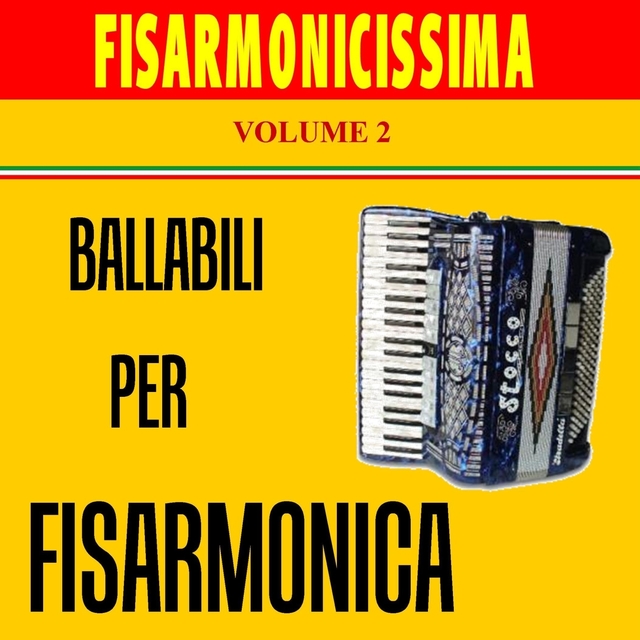 Couverture de Fisarmonicissima, Vol. 2