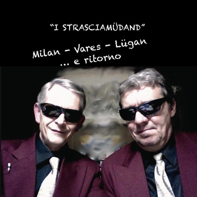 Couverture de Milan - Vares - Lügan... E ritorno