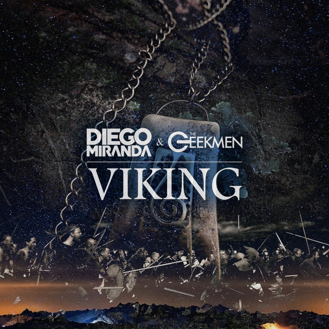 Couverture de Viking