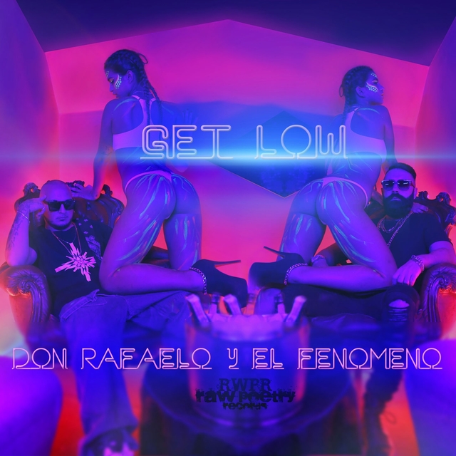 Couverture de Get Low