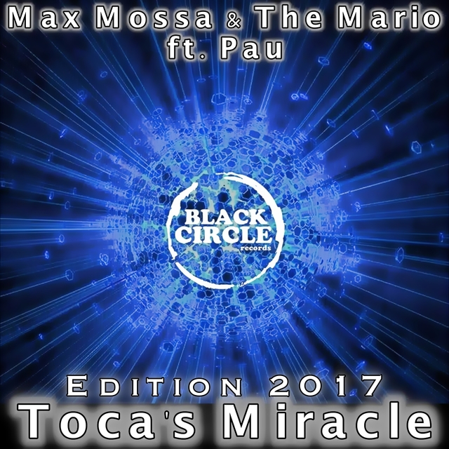 Couverture de Toca's Miracle