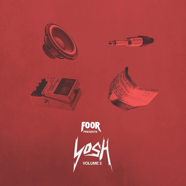 Couverture de FooR Presents: Yosh, Vol. 2