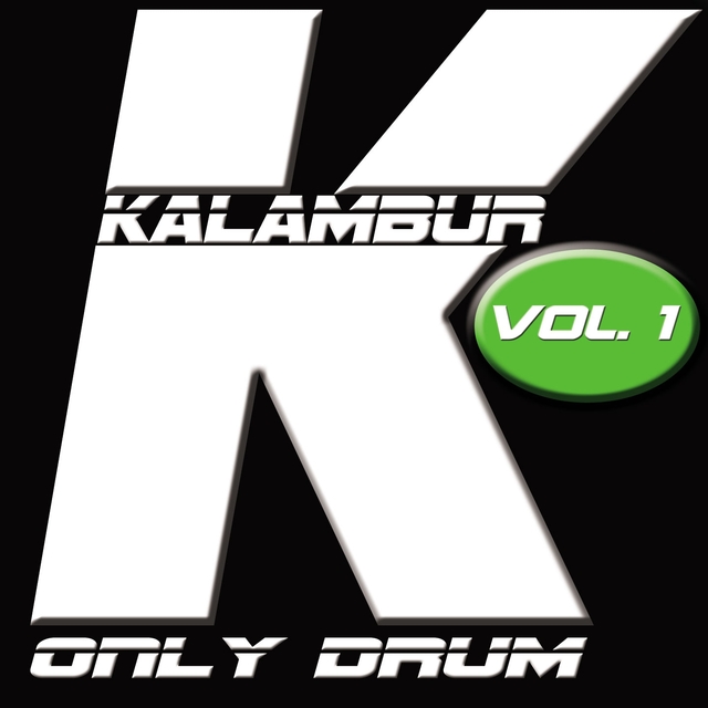 Kalambur Only Drum, Vol. 1