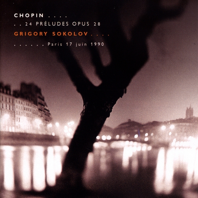 Couverture de Prelude No 4 in E Minor, Op. 28: Largo