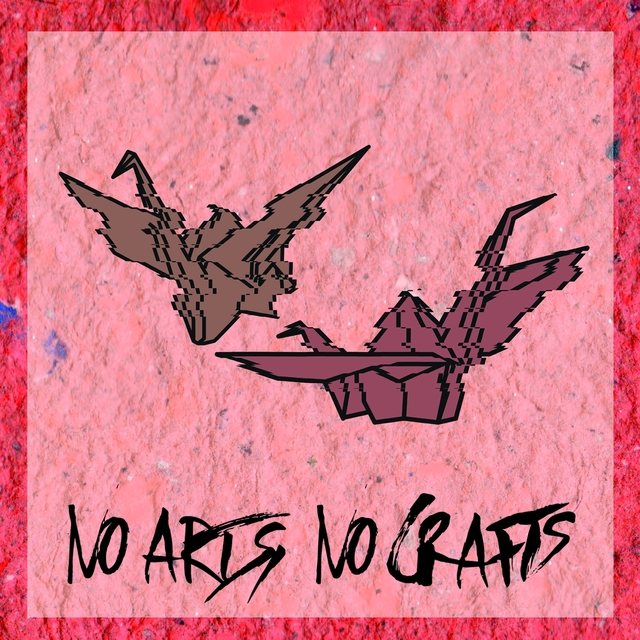 Couverture de No Arts No Crafts