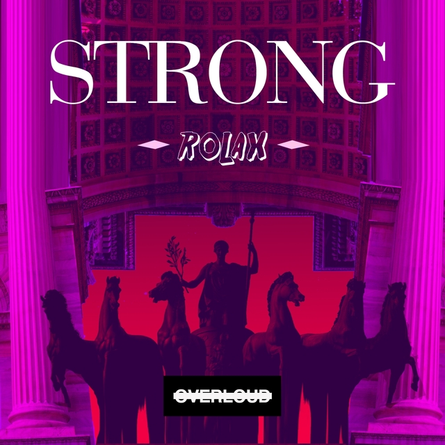 Couverture de Strong