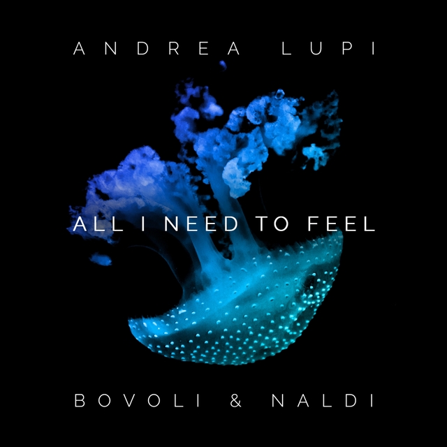 Couverture de All I Need To Feel