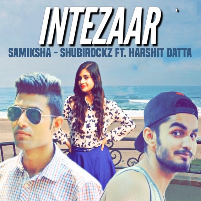 Couverture de Intezaar