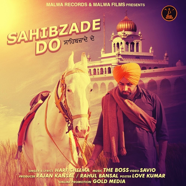 Couverture de Sahibzade Do