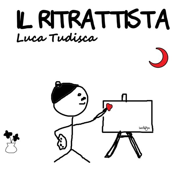 Couverture de Il ritrattista