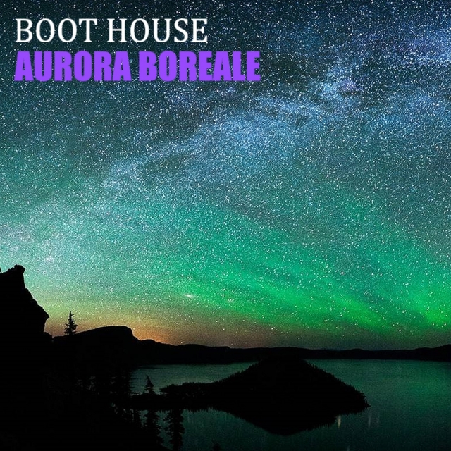 Couverture de Aurora Boreale