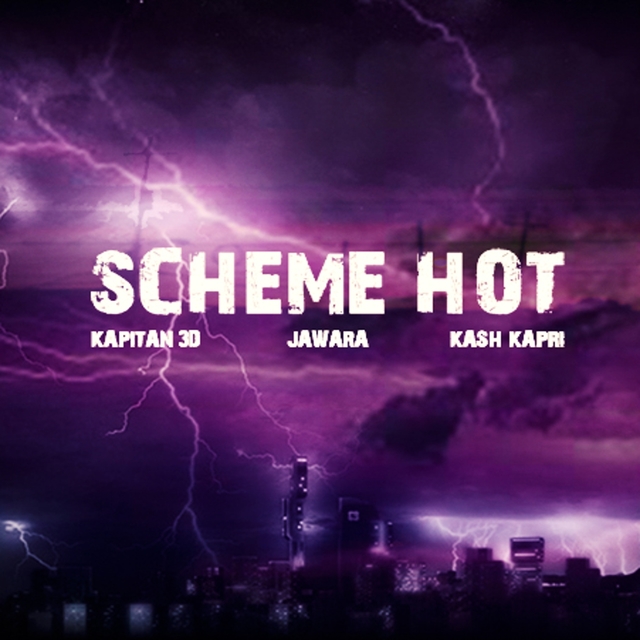 Couverture de Scheme Hot