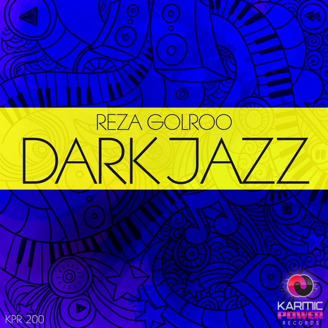 Couverture de Dark Jazz