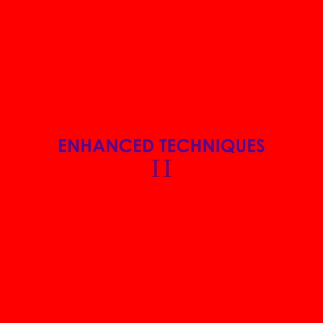 Couverture de Enhanced Techniques II