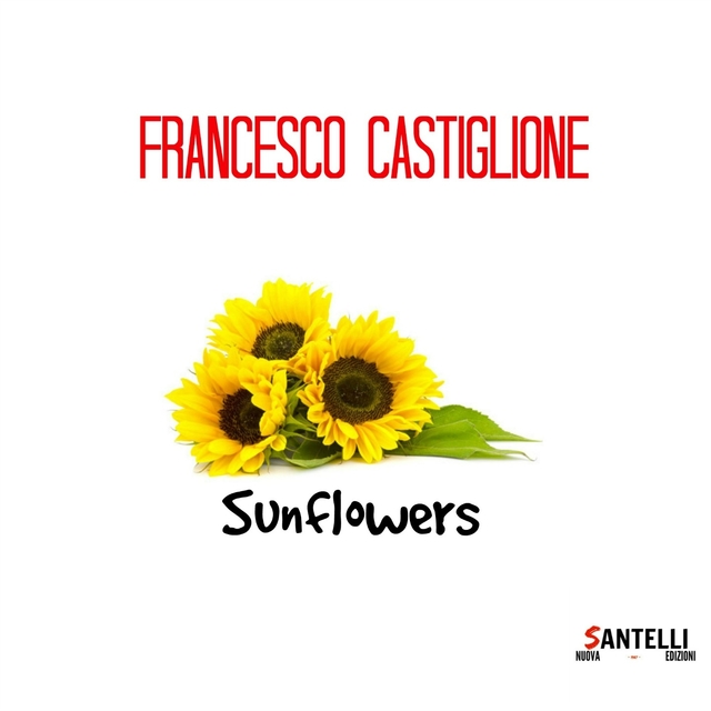 Couverture de Sunflowers