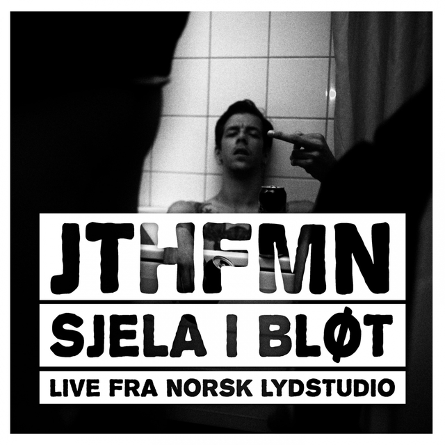 Couverture de JTHFMN / Sjela i bløt