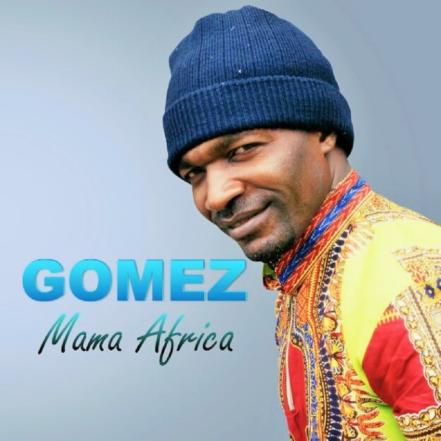 Couverture de Mama Africa