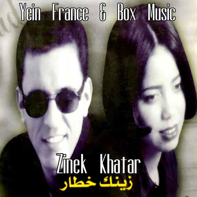 Couverture de Zinek Khatar