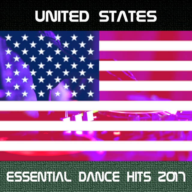 Couverture de United States Essential Dance Hits 2017