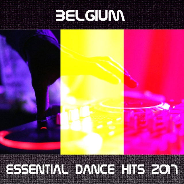 Couverture de Belgium Essential Dance Hits 2017