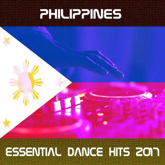 Couverture de Philippines Essential Dance Hits 2017