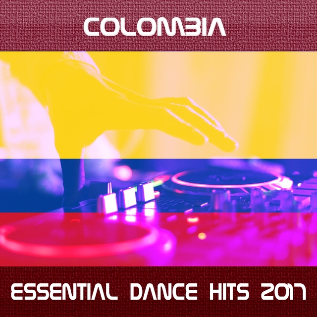 Couverture de Colombia Essential Dance Hits 2017