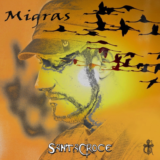 Couverture de Migras