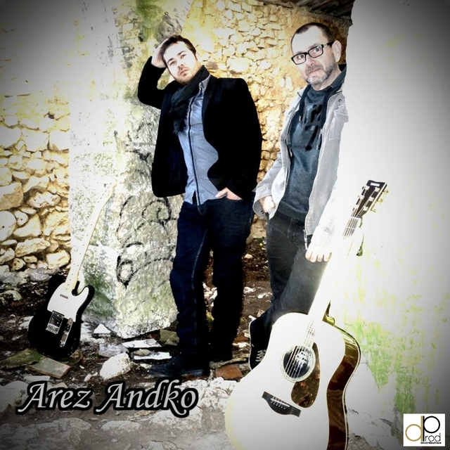 Couverture de Arez Andko