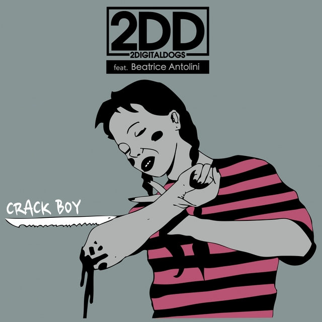 Couverture de Crack Boy