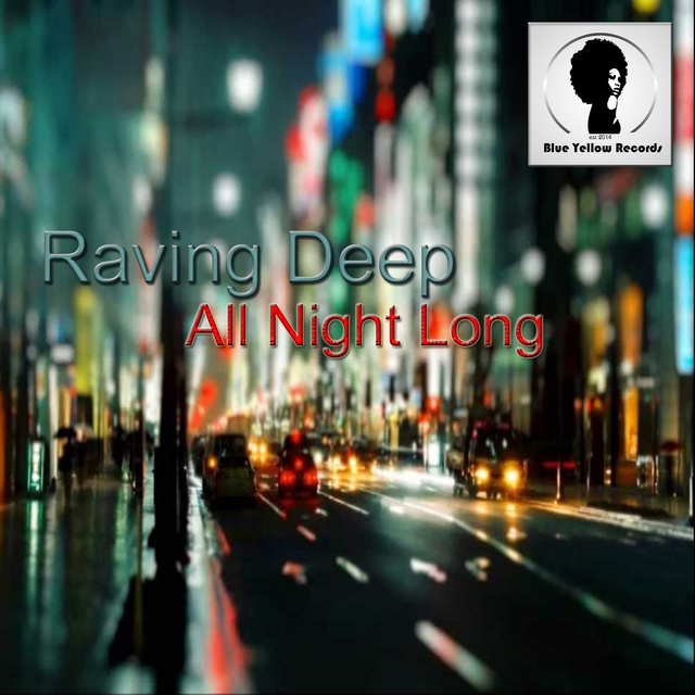 Couverture de All Night Long