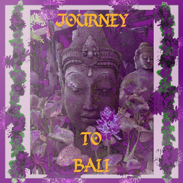 Couverture de Journey to Bali