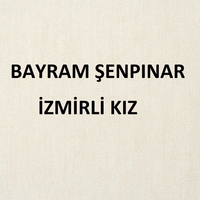 Couverture de İzmirli Kız