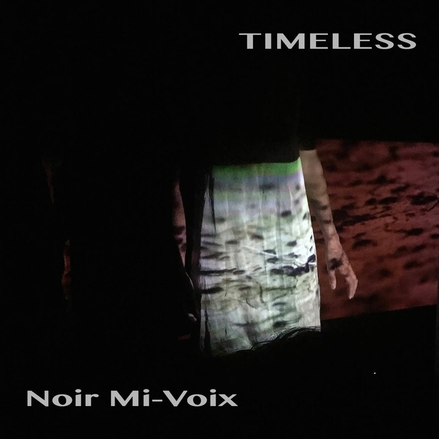 Couverture de Timeless