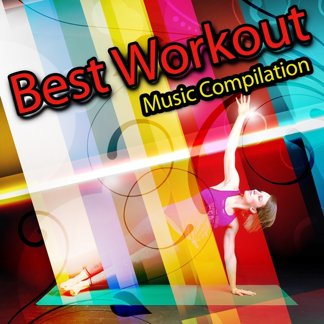 Couverture de Best Workout Music Compilation