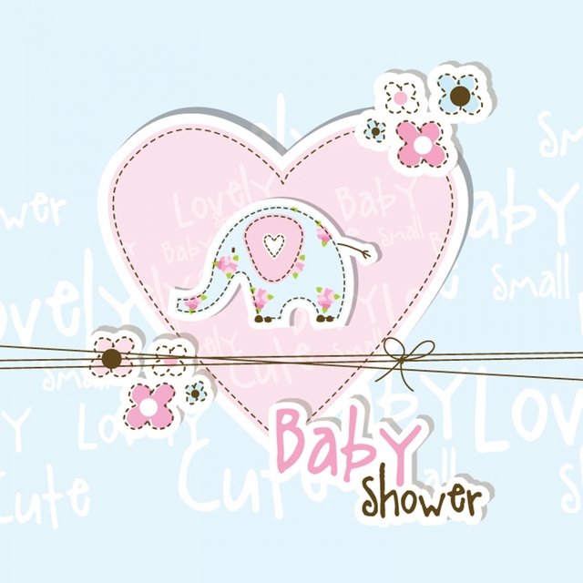 Couverture de Baby Shower