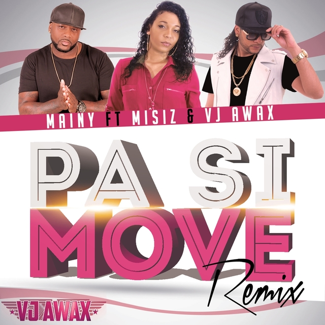 Couverture de Pa si move