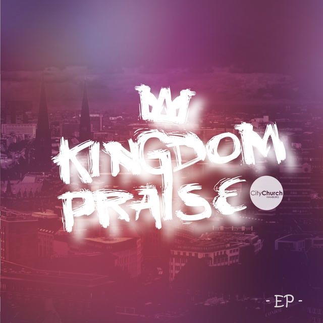 Couverture de Kingdom Praise