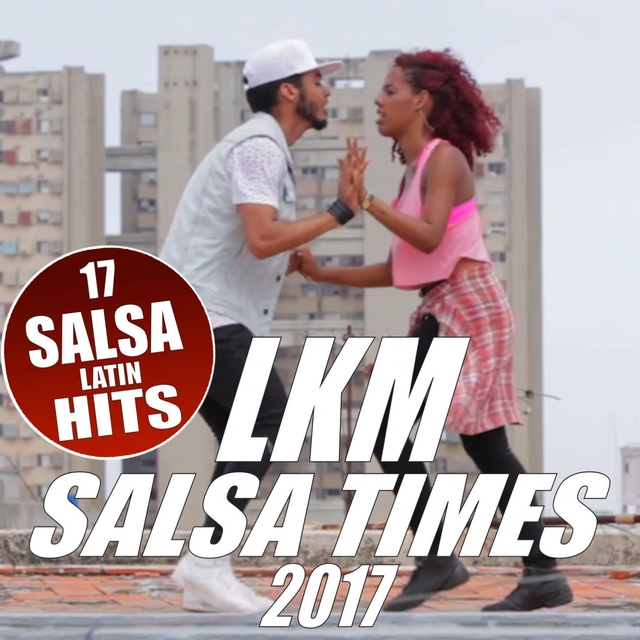 Couverture de Salsa Times 2017